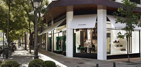 chanel in madrid prices|Chanel Madrid phone number.